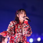 【写真特集】TiiiMO、ヘソだし＆網タイツの大人カッコいい衣装で圧巻のパフォーマンス！〈GIGA・GIGA SONIC 2周年大感謝祭SPECIAL in 幕張メッセ presented by ドラゴンエッグ〉