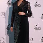 【写真特集】藤原紀香、笑顔と美脚際立つハイヒール×黒ドレスでゲストとして登場！〈JUN ASHIDA / TAE ASHIDA 60TH ANNIVERSARY SPRING SUMMER COLLECTION 2024〉