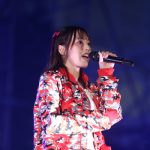 【写真特集】TiiiMO、ヘソだし＆網タイツの大人カッコいい衣装で圧巻のパフォーマンス！〈GIGA・GIGA SONIC 2周年大感謝祭SPECIAL in 幕張メッセ presented by ドラゴンエッグ〉