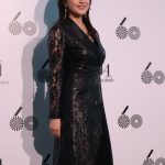 【写真特集】藤原紀香、笑顔と美脚際立つハイヒール×黒ドレスでゲストとして登場！〈JUN ASHIDA / TAE ASHIDA 60TH ANNIVERSARY SPRING SUMMER COLLECTION 2024〉