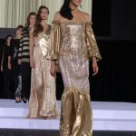 【写真特集】冨永愛、小室哲哉の生演奏とともに感情を揺さぶる圧巻のランウェイ披露!〈JUN ASHIDA / TAE ASHIDA 60TH ANNIVERSARY SPRING SUMMER COLLECTION 2024〉