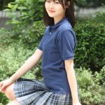 【写真特集】現役JK・瀬里来愛さん制服姿で美脚披露！フレッシュさ見せつけ！！
