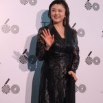 【写真特集】藤原紀香、笑顔と美脚際立つハイヒール×黒ドレスでゲストとして登場！〈JUN ASHIDA / TAE ASHIDA 60TH ANNIVERSARY SPRING SUMMER COLLECTION 2024〉