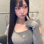 真島なおみ、舌ペロの可愛いSHOTを披露！髪の毛がサラサラトゥルトゥルで綺麗すぎる