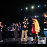 【ライブレポート】湘南乃風が氣志團にエール！SHOCKEYEの厄払いで運気アップ！〈One Night Festival ～天挑五歌仙大演會～〉