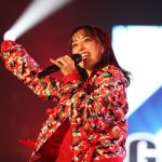 【写真特集】TiiiMO、ヘソだし＆網タイツの大人カッコいい衣装で圧巻のパフォーマンス！〈GIGA・GIGA SONIC 2周年大感謝祭SPECIAL in 幕張メッセ presented by ドラゴンエッグ〉