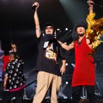 【ライブレポート】湘南乃風が氣志團にエール！SHOCKEYEの厄払いで運気アップ！〈One Night Festival ～天挑五歌仙大演會～〉