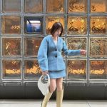 SILENT SIREN・山内あいな、スタイル抜群太ももチラSHOTに「お人形さんすぎる」「オシャレ過ぎ」の声