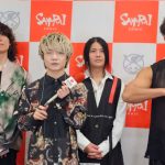 【動画】感覚ピエロがサムライソニック出演前に意気込み語る！＜SAMURAI SONIC vol.5＞