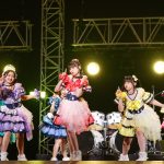 【ライブレポート】超ときめき♡宣伝部が氣志團スピンオフに登場！かわいすぎる歌と踊りにキュン！〈One Night Festival ～天挑五歌仙大演會～〉