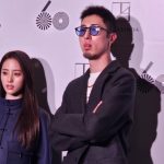 【動画】中町JP＆中町綾がクールなブラックコーデでフォトコールに登場！＜JUN ASHIDA / TAE ASHIDA 60TH ANNIVERSARY S/S 2024＞
