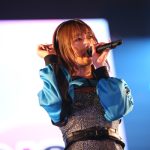 【写真特集】BEYOOOOONDS内ユニット・雨ノ森川海、美脚あらわなシルバーのミニスカワンピースで会場を盛り上げる！〈GIGA・GIGA SONIC 2周年大感謝祭SPECIAL in 幕張メッセ presented by ドラゴンエッグ〉