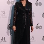 【写真特集】藤原紀香、笑顔と美脚際立つハイヒール×黒ドレスでゲストとして登場！〈JUN ASHIDA / TAE ASHIDA 60TH ANNIVERSARY SPRING SUMMER COLLECTION 2024〉
