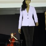 【写真特集】冨永愛、小室哲哉の生演奏とともに感情を揺さぶる圧巻のランウェイ披露！〈JUN ASHIDA / TAE ASHIDA 60TH ANNIVERSARY SPRING SUMMER COLLECTION 2024〉