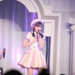 【写真特集】HKT48・運上弘菜、純白のドレス姿で華々しくラストステージを飾る！！〈運上弘菜 卒業コンサート ～WHITE～〉