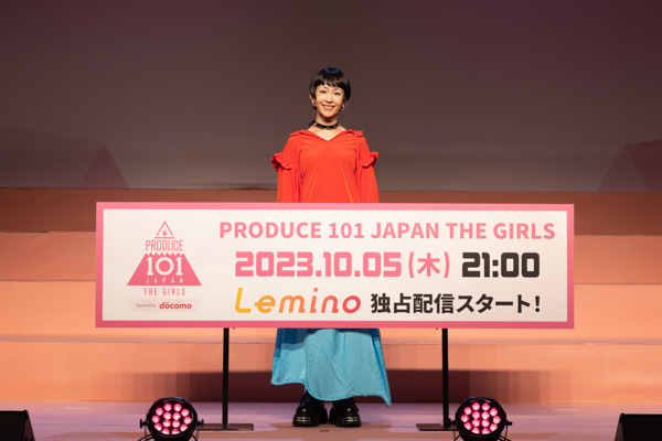【動画】矢吹奈子がエールを送る！PRODUCE 101 JAPAN THE GIRLS練習生が可愛すぎる制服衣装で登場！