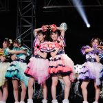 【ライブレポート】超ときめき♡宣伝部が氣志團スピンオフに登場！かわいすぎる歌と踊りにキュン！〈One Night Festival ～天挑五歌仙大演會～〉