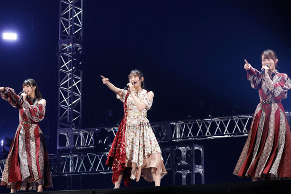 【ライブレポート】乃木坂46、感動の「33rd SGアンダーライブ」最終公演の様子をレポート！