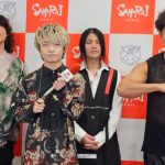 【動画】感覚ピエロがサムライソニック出演前に意気込み語る！＜SAMURAI SONIC vol.5＞