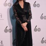 【写真特集】藤原紀香、笑顔と美脚際立つハイヒール×黒ドレスでゲストとして登場！〈JUN ASHIDA / TAE ASHIDA 60TH ANNIVERSARY SPRING SUMMER COLLECTION 2024〉