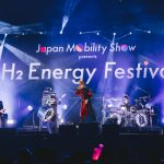 【写真特集】氣志團、H2 Energy Festivalにて熱いステージを繰り広げる！〈JAPAN MOBILTY SHOW 2023〉