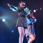 【写真特集】BEYOOOOONDS内ユニット・雨ノ森川海、美脚あらわなシルバーのミニスカワンピースで会場を盛り上げる！〈GIGA・GIGA SONIC 2周年大感謝祭SPECIAL in 幕張メッセ presented by ドラゴンエッグ〉