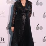 【写真特集】藤原紀香、笑顔と美脚際立つハイヒール×黒ドレスでゲストとして登場！〈JUN ASHIDA / TAE ASHIDA 60TH ANNIVERSARY SPRING SUMMER COLLECTION 2024〉
