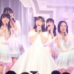 「これからは自分の力で一歩踏み出していきたい」HKT48・運上弘菜、涙と感動の卒業コンサートで想いを語る〈運上弘菜 卒業コンサート ～WHITE～〉