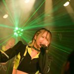 【ライブレポート】ギャルあるあるで話題沸騰!ロック系アイドルMOON RABBiTS・石田夢音子の生誕祭が開催!