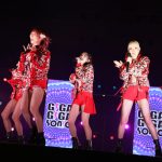 【写真特集】TiiiMO、ヘソだし＆網タイツの大人カッコいい衣装で圧巻のパフォーマンス！〈GIGA・GIGA SONIC 2周年大感謝祭SPECIAL in 幕張メッセ presented by ドラゴンエッグ〉