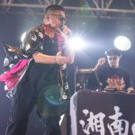 【ライブレポート】湘南乃風が氣志團にエール！SHOCKEYEの厄払いで運気アップ！〈One Night Festival ～天挑五歌仙大演會～〉