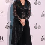 【写真特集】藤原紀香、笑顔と美脚際立つハイヒール×黒ドレスでゲストとして登場！〈JUN ASHIDA / TAE ASHIDA 60TH ANNIVERSARY SPRING SUMMER COLLECTION 2024〉
