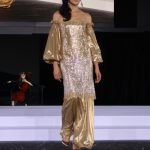 【写真特集】冨永愛、小室哲哉の生演奏とともに感情を揺さぶる圧巻のランウェイ披露！〈JUN ASHIDA / TAE ASHIDA 60TH ANNIVERSARY SPRING SUMMER COLLECTION 2024〉