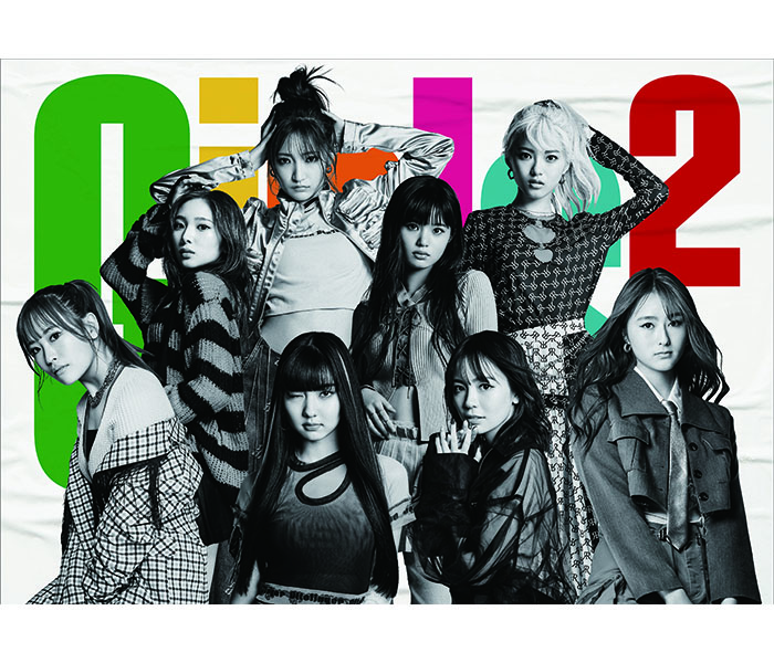 Girls²新EP「アクセラレイト」の発売が決定！