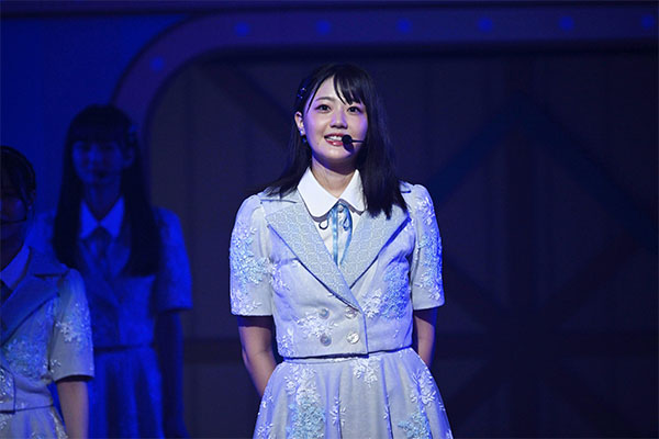 STU48 全国ツアー千秋楽で11月1日発売の瀧野由美子卒業シングル 『君は何を後悔するのか？』初披露＠大阪メルパルクホール