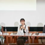 綾小路翔と星乃夢奈が世界メンタルヘルスデー2023のトークイベントに登場