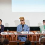 綾小路翔と星乃夢奈が世界メンタルヘルスデー2023のトークイベントに登場