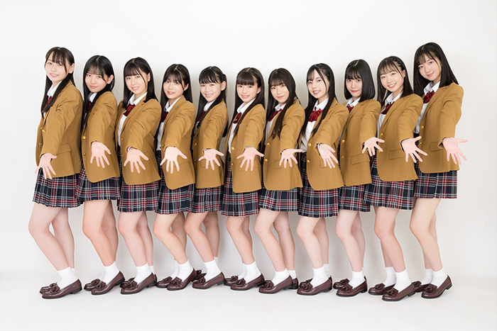 SKE48、Anniversaryステージで12期生を初お披露目！