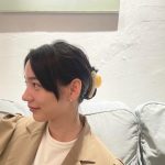 のん、従姪との後ろ姿にほのぼの「いとこの娘に案内してもらっている私」