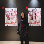 のん、キリッ！全身ブラックでまとめたクールなコーデ姿披露＆個展開催報告！