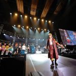 氣志團、完全復活！「ありがとう」を連発した愛と友情の大乱闘！