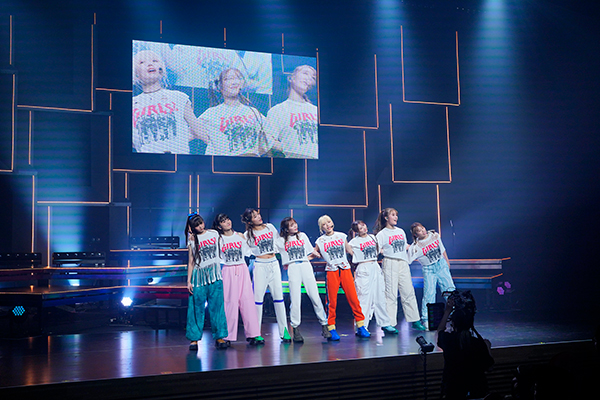 Girls2「Girls² LIVE TOUR 2023-activate-」ついに開幕！
