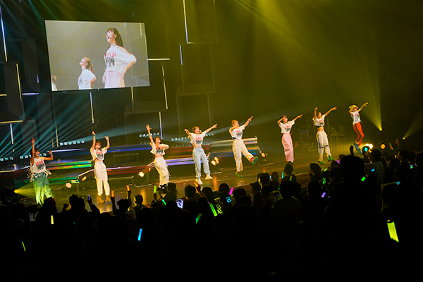 Girls2「Girls² LIVE TOUR 2023-activate-」ついに開幕！