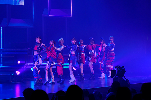 Girls2「Girls² LIVE TOUR 2023-activate-」ついに開幕！