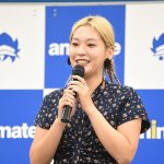 声優・高槻かなこが20代最後の瞬間を切り取った1st写真集の発売イベントに登場！