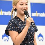 声優・高槻かなこが20代最後の瞬間を切り取った1st写真集の発売イベントに登場！