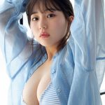 HKT48卒業発表の田中美久が、表紙＆巻頭グラビア！『FLASH』10月17日（火）発売