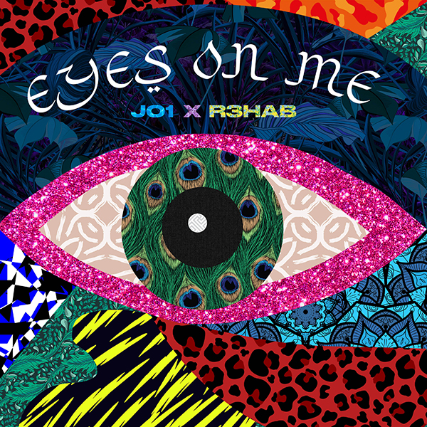 JO1『Eyes On Me(feat.R3HAB)』デジタル配信スタート！