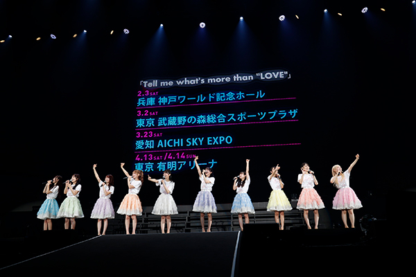 =LOVE、さいたまスーパーアリーナにて「=LOVE 6th ANNIVERSARY PREMIUM CONCERT」DAY2を開催！