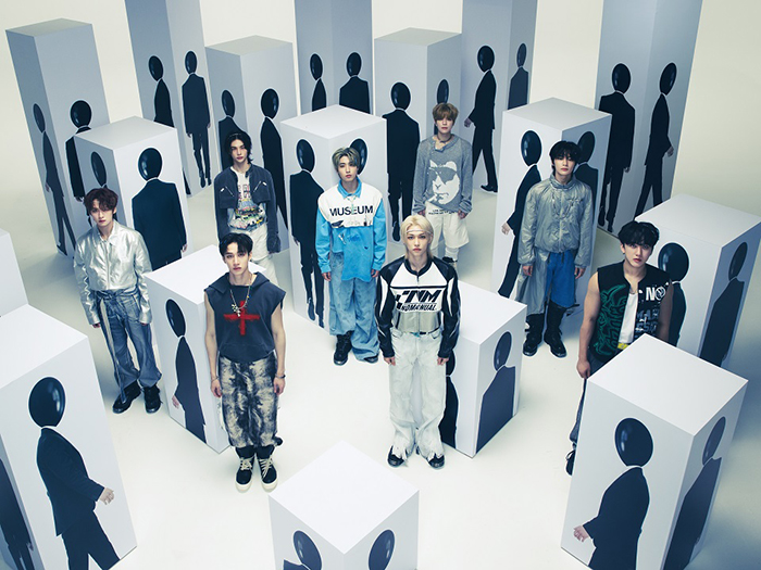 Stray Kids、JAPAN 1st EPが、日本レコード協会ゴールドディスクミリオン認定！